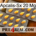 Apcalis-Sx 20 Mg cialis2